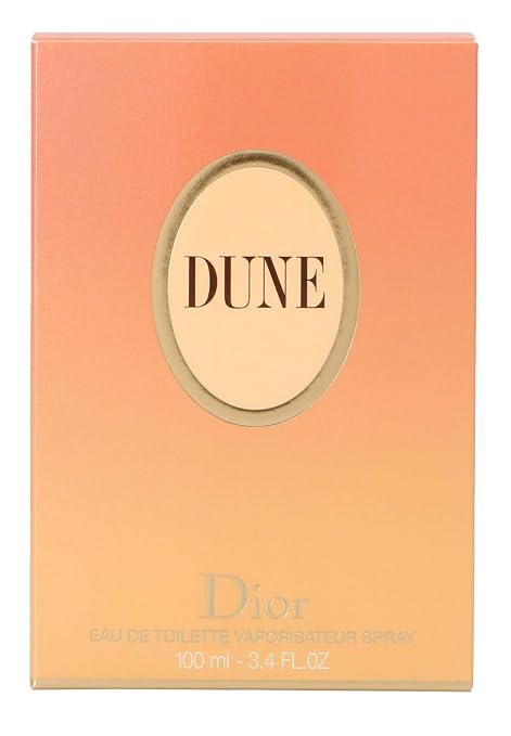 Dior Dune Eau de Toilette for Women 3.4 oz – Women's Fragrance Spray