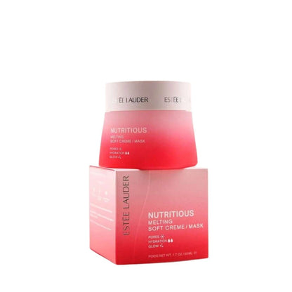Estée Lauder Nutritious Melting Soft Cream Mask Moisturizer 50ml / 1.7 oz