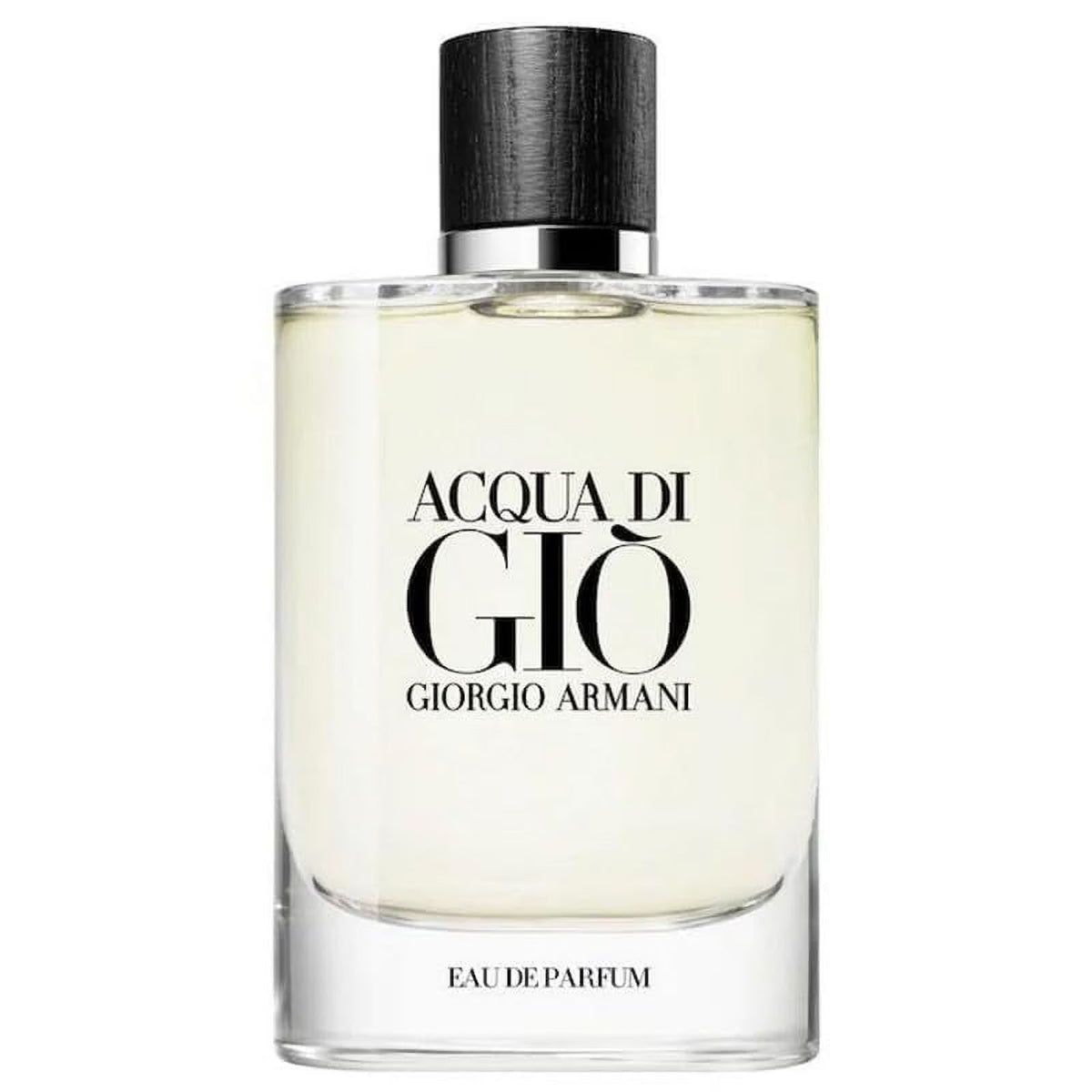 Giorgio Armani Acqua di Giò Eau de Parfum Refillable for Men – 4.2 oz (125ml) Spray