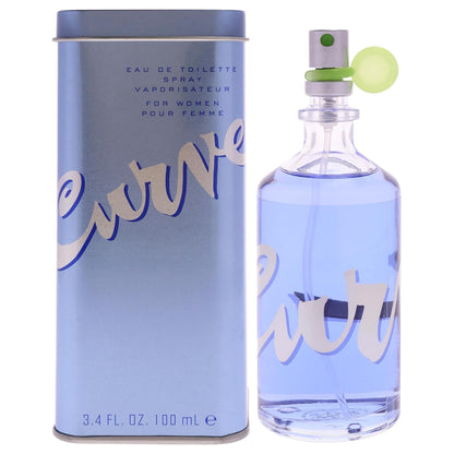 Curve Women’s Perfume Eau de Toilette 3.4 oz