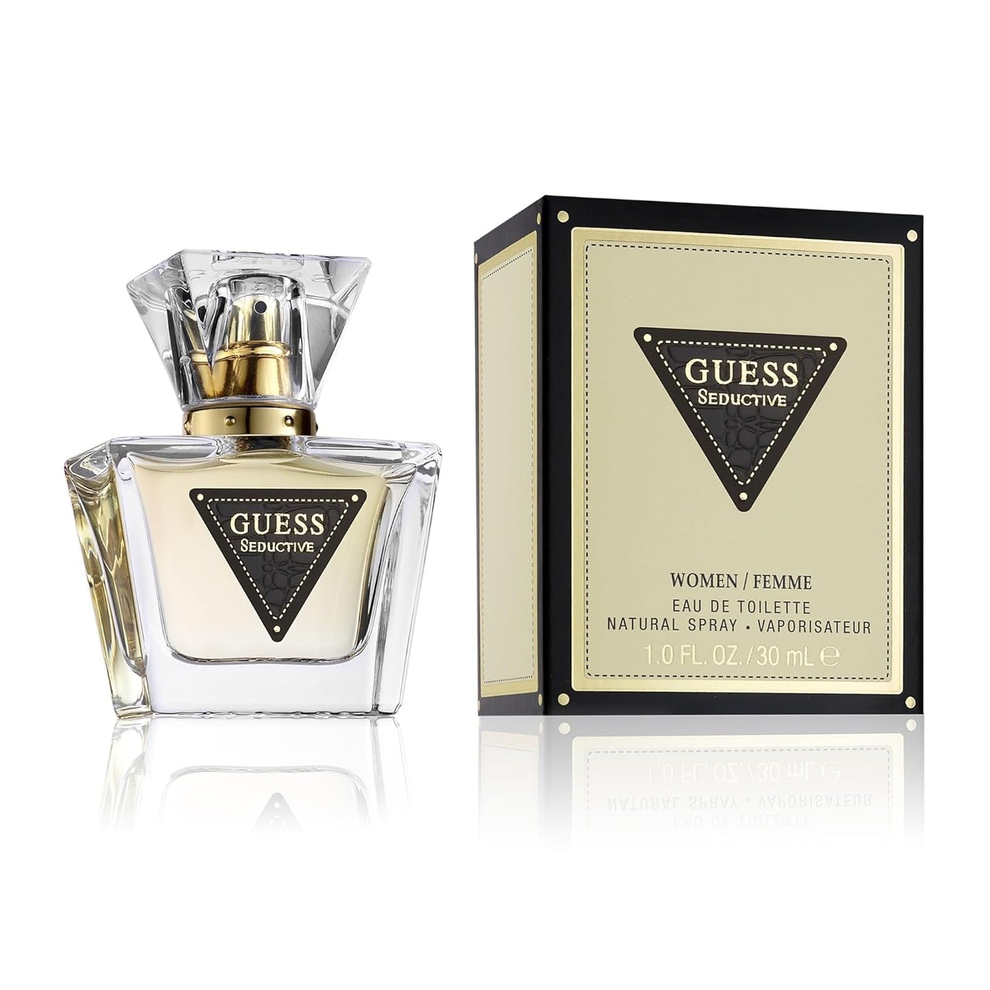 GUESS Seductive Women Eau de Toilette 1.0 oz