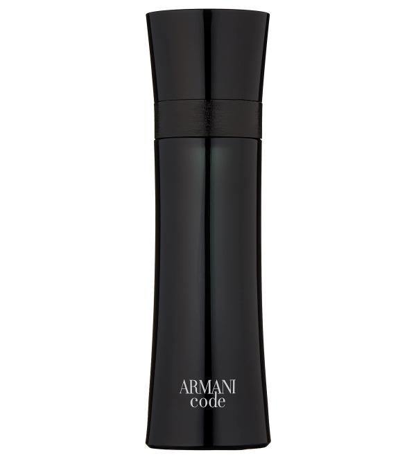 Armani Code by Giorgio Armani for Men – 4.2 oz (125ml) Eau de Toilette Spray