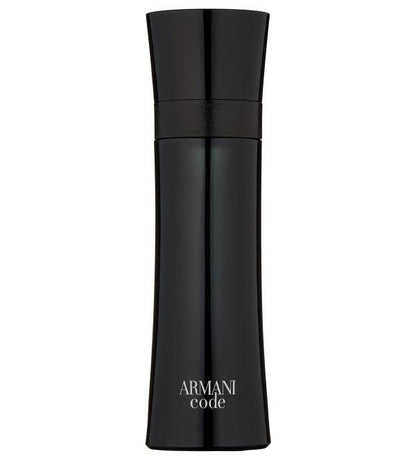 Armani Code by Giorgio Armani for Men – 4.2 oz (125ml) Eau de Toilette Spray
