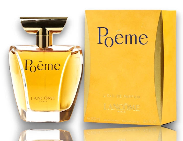 POEME BY LANCOME Eau De Parfum 3.4 oz