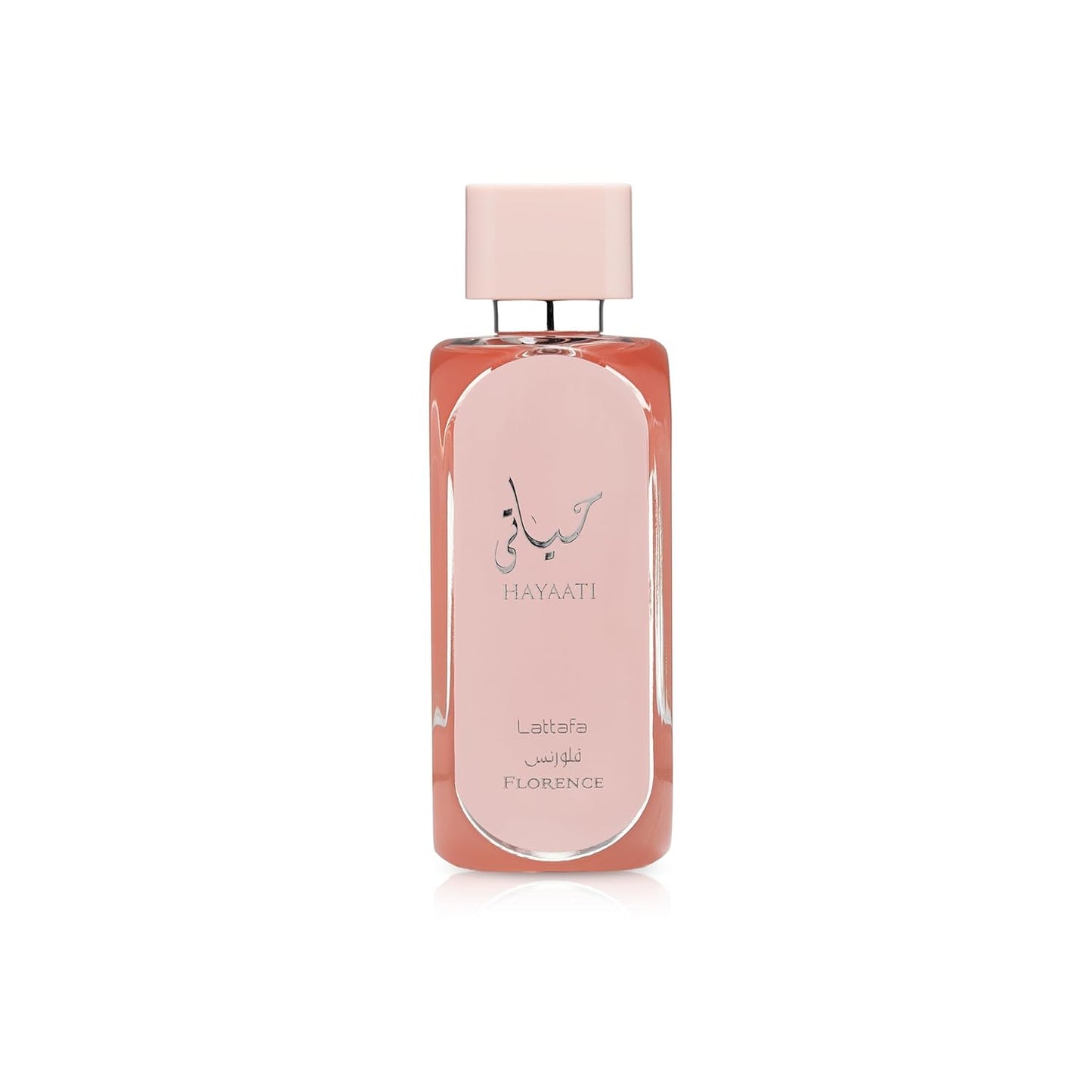 Lattafa Hayaati Florence for Women Eau de Parfum Spray, 3.4 oz / 100ml