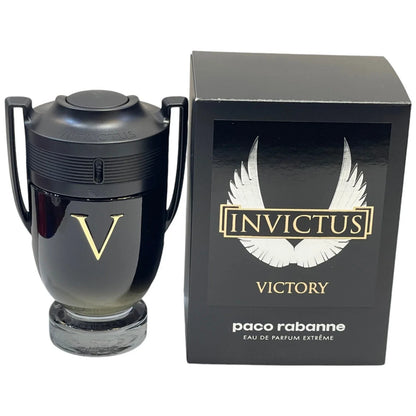 Rabanne Invictus Victory Eau de Parfum Extrême for Men – 3.4 oz / 100 mL