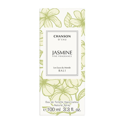 Women 3.4 fl oz – Long-Lasting Floral Fragrance with Jasmine, Tuberose &amp; Vanilla