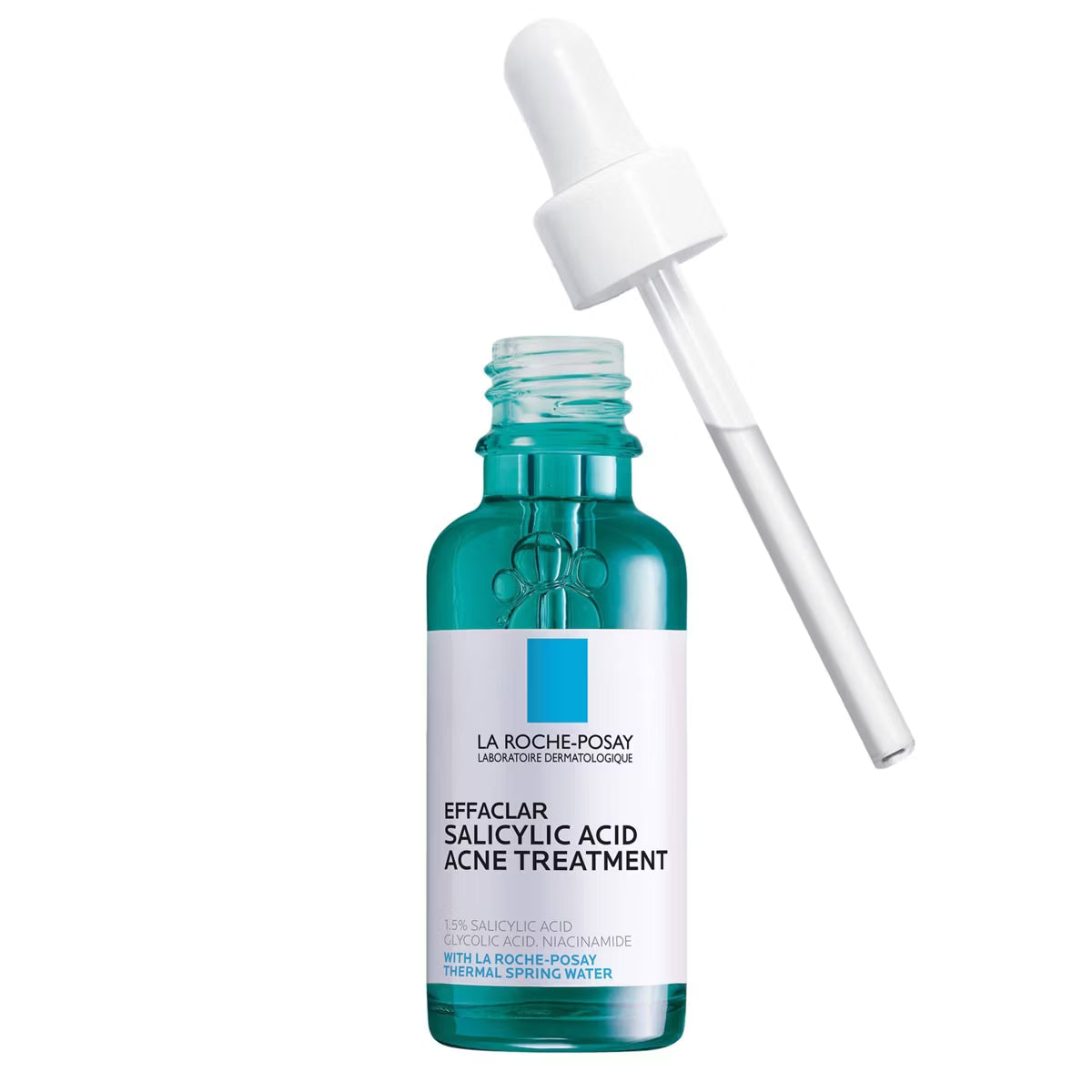 La Roche-Posay Acne Treatment Salicylic Acid Face Serum 1 oz