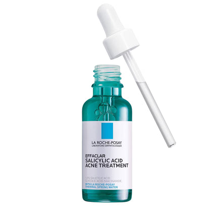 La Roche-Posay Acne Treatment Salicylic Acid Face Serum 1 oz
