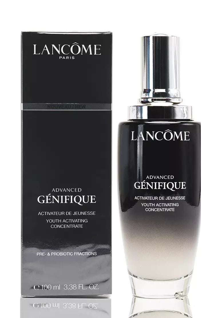 Lancôme Advanced Génifique Youth Activating Concentrate – 3.4 oz / 100ml Face Serum