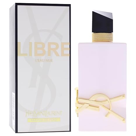 Libre L'Eau Nue Parfum De Peau by Yves Saint Laurent Eau De Parfum Spray