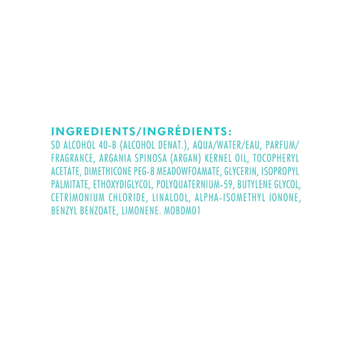 Moroccanoil Hair &amp; Body Fragrance Mist