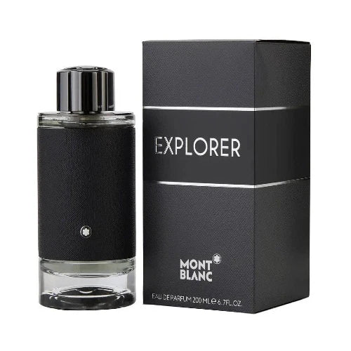 Montblanc Explorer Eau de Parfum for Men 6.7 oz (200ml)