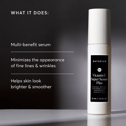 Naturium Vitamin C Super Serum Plus 1 fl oz