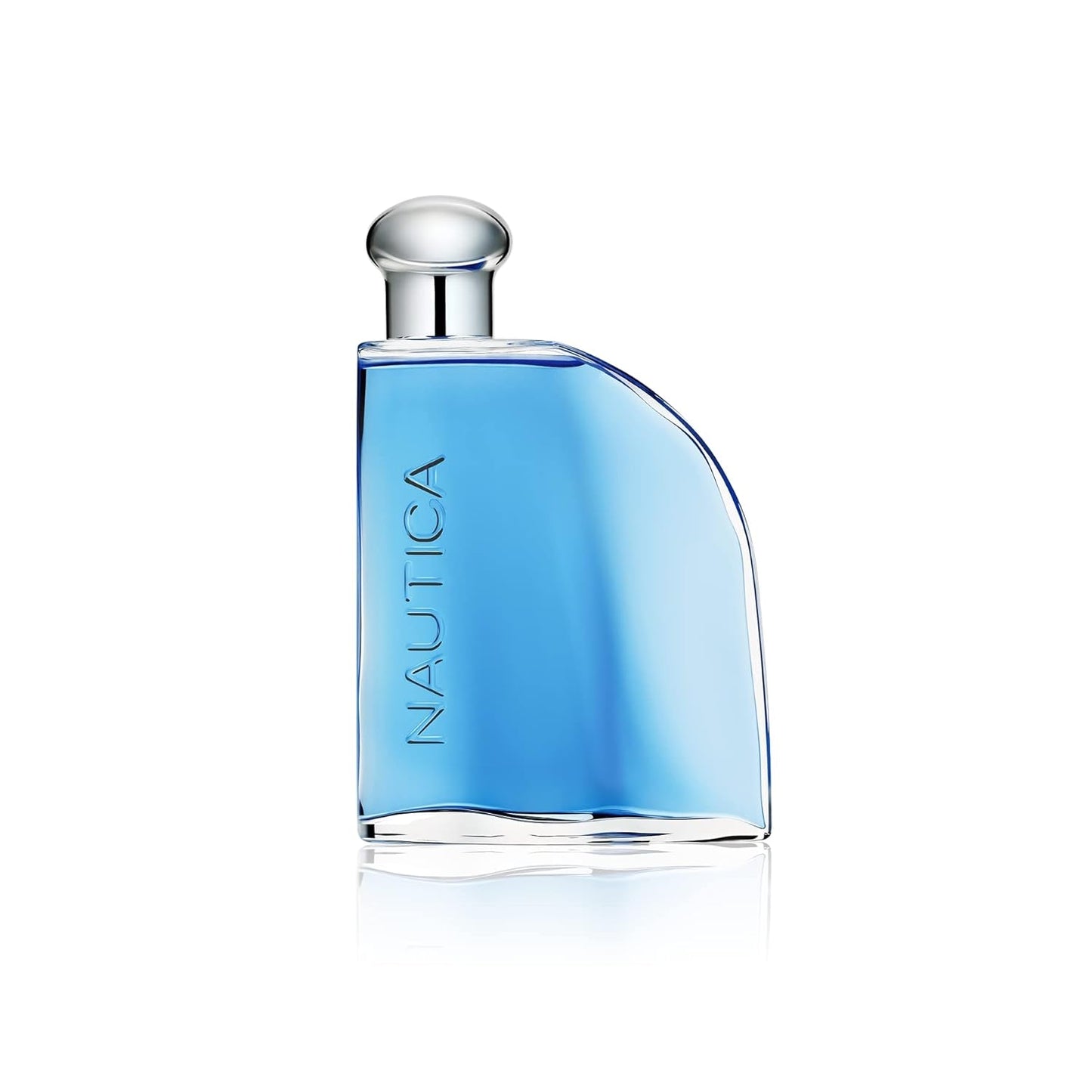 Nautica Blue Eau de Toilette for Men, 3.4 Fl Oz / 100ml