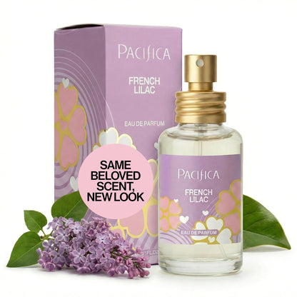 Pacifica French Lilac Spray Perfume for Women 1 oz