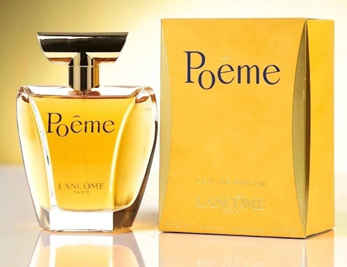 POEME BY LANCOME Eau De Parfum 3.4 oz