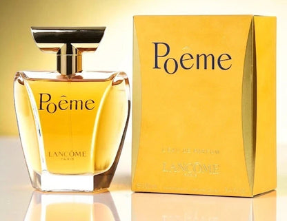 POEME BY LANCOME Eau De Parfum 3.4 oz