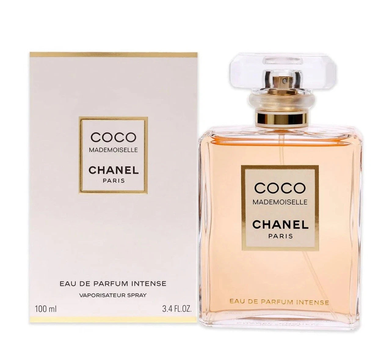 CHANEL Coco Mademoiselle Eau de Parfum 100ml – Brand New & Factory Sealed