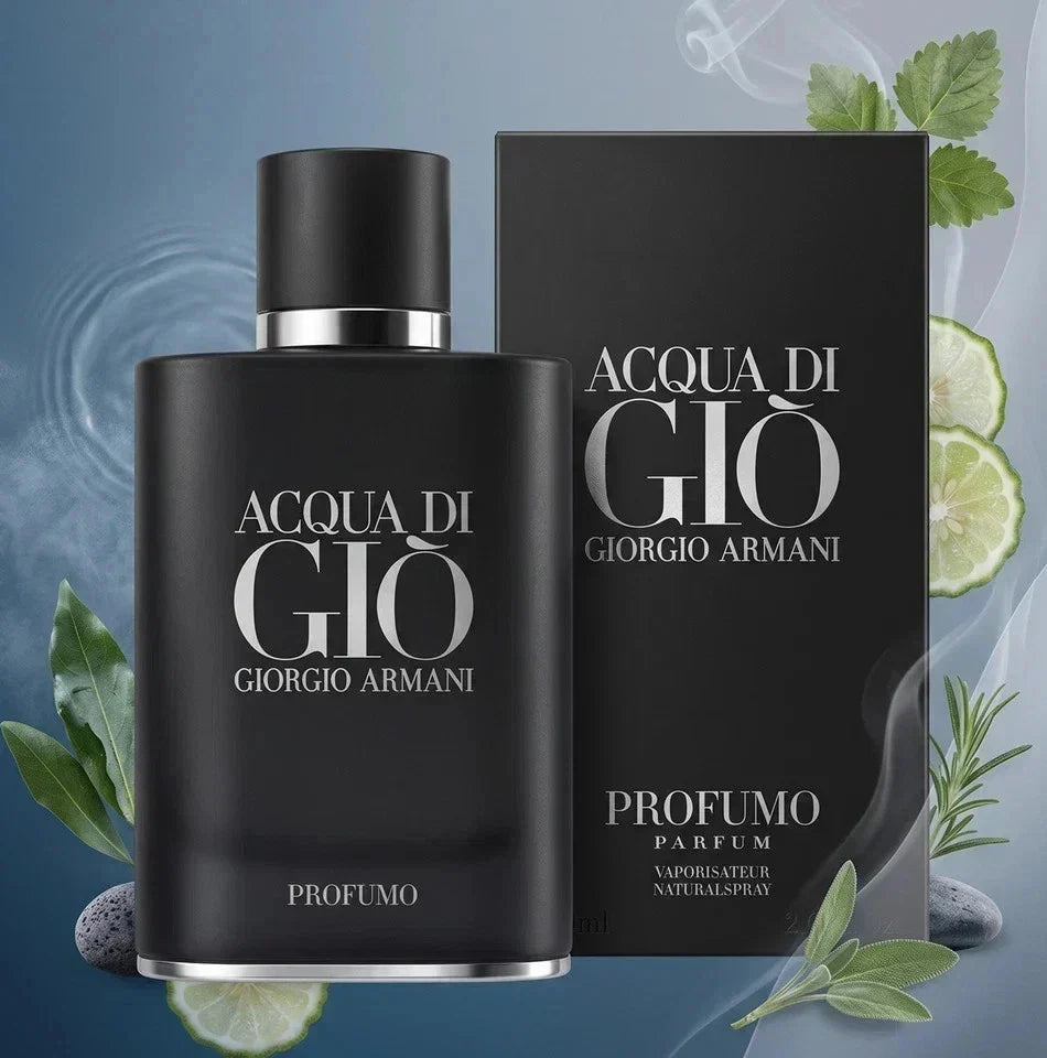 Giorgio Armani Acqua di Giò Profumo for Men – 4.2 oz / 125 mL