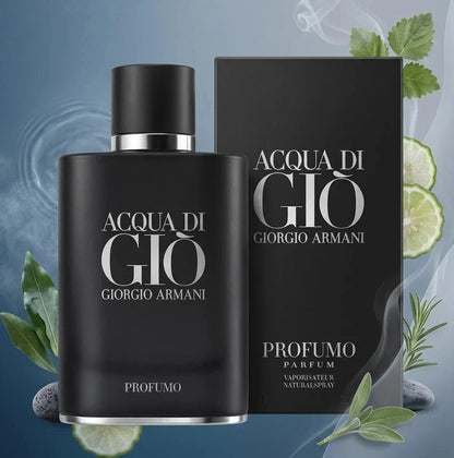 Giorgio Armani Acqua di Giò Profumo for Men – 4.2 oz / 125 mL