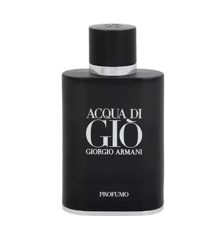 Giorgio Armani Acqua di Giò Profumo for Men – 4.2 oz / 125 mL