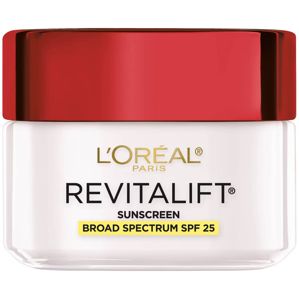 L'Oreal Paris Revitalift Anti-Wrinkle + Firming Day Cream SPF 25 – 1.7 oz
