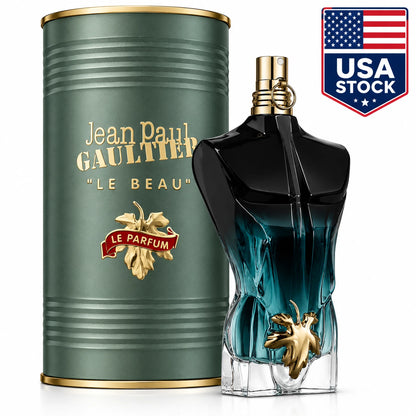 Jean Paul Gaultier Le Beau Le Parfum 4.2 oz EDP Spray for Men 125ml New Sealed