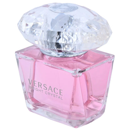 Versace Bright Crystal by Versace for Women – 3.0 oz (90ml) Eau de Toilette Spray New in Box