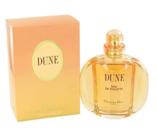 Dune by Christian Dior 3.4 oz EDT Perfume for Women - New In Box