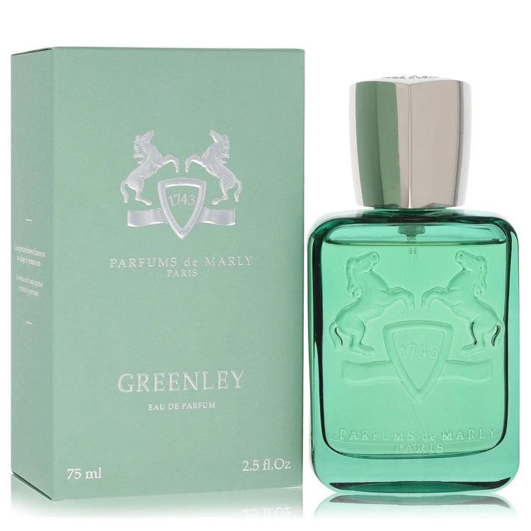 Greenley by Parfums de Marly - 2.5 oz / 75 ml Eau De Parfum Spray