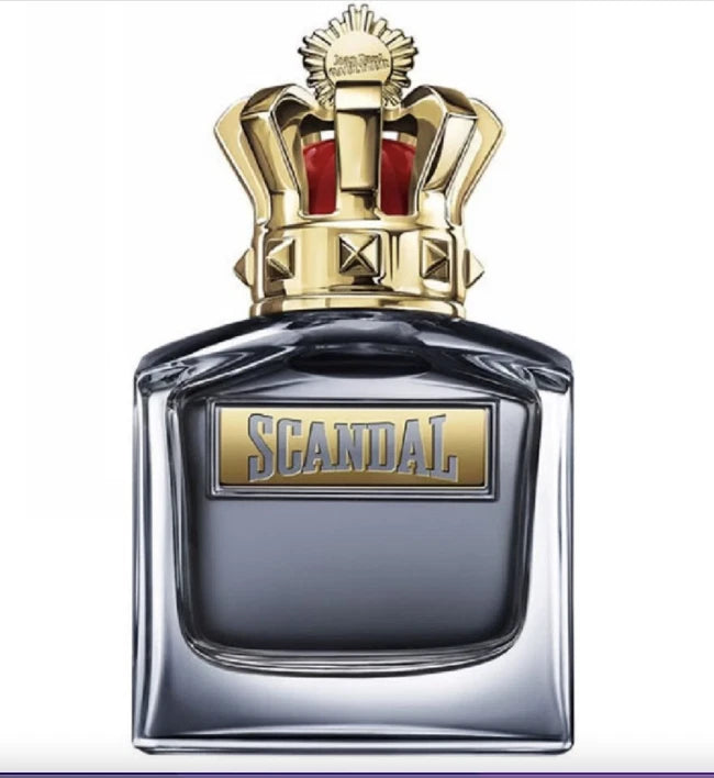 New Jean Paul Gaultier Scandal Pour Homme Eau de Toilette 100ml / 3.4 oz