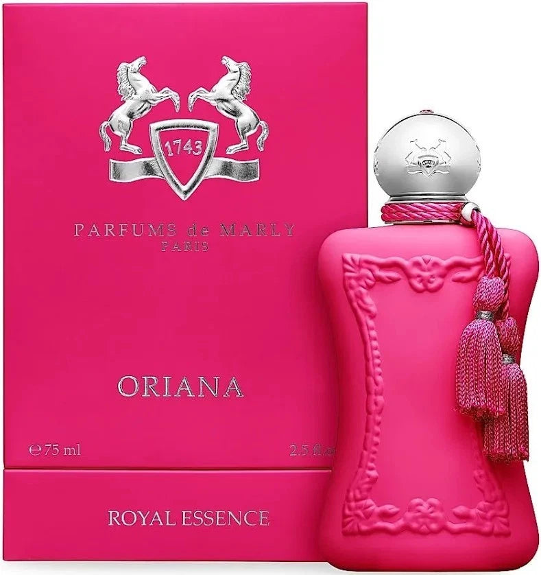 Parfums de Marly Oriana for Women - 2.5 oz Eau De Parfum Spray Original &amp; 100% Authentic