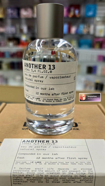 ANOTHER 13 by LE LABO 3.4oz / 100ml Eau de Parfum for Unisex - New&nbsp; Authentic