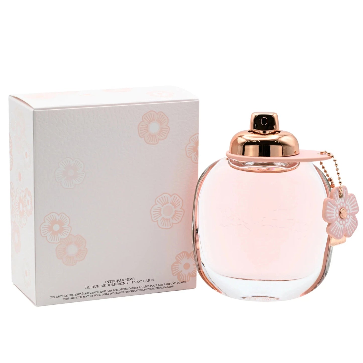 COACH Floral Eau de Parfum for Women 3.0 oz (90ml)