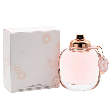COACH Floral Eau de Parfum for Women 3.0 oz (90ml)