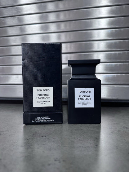 Tom Ford Fucking Fabulous 3.4 oz Unisex Eau de Parfum - New
