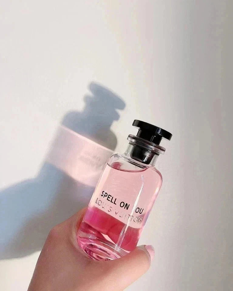 New Louis Vuitton Spell On You Eau de Parfum 100ml 3.4 oz Luxury Fragrance
