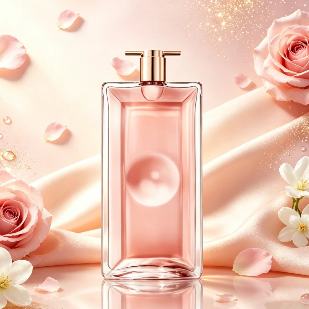 Lancôme Idôle Le Grand Eau de Parfum Spray for Women 3.4 oz (100ml)
