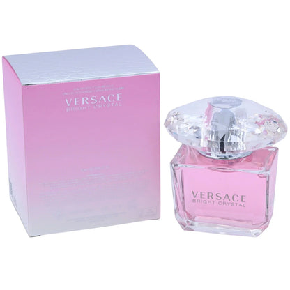 Versace Bright Crystal by Versace for Women – 3.0 oz (90ml) Eau de Toilette Spray New in Box