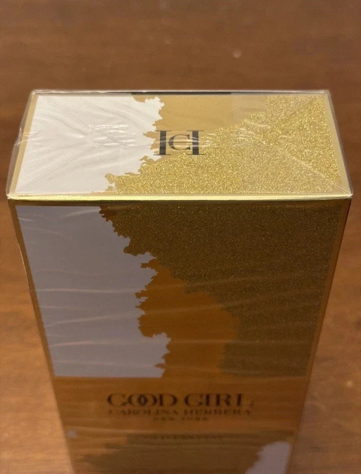 Carolina Herrera Good Girl Gold Fantasy for Women – 2.7 oz / 80ml Eau de Parfum EDP New Sealed