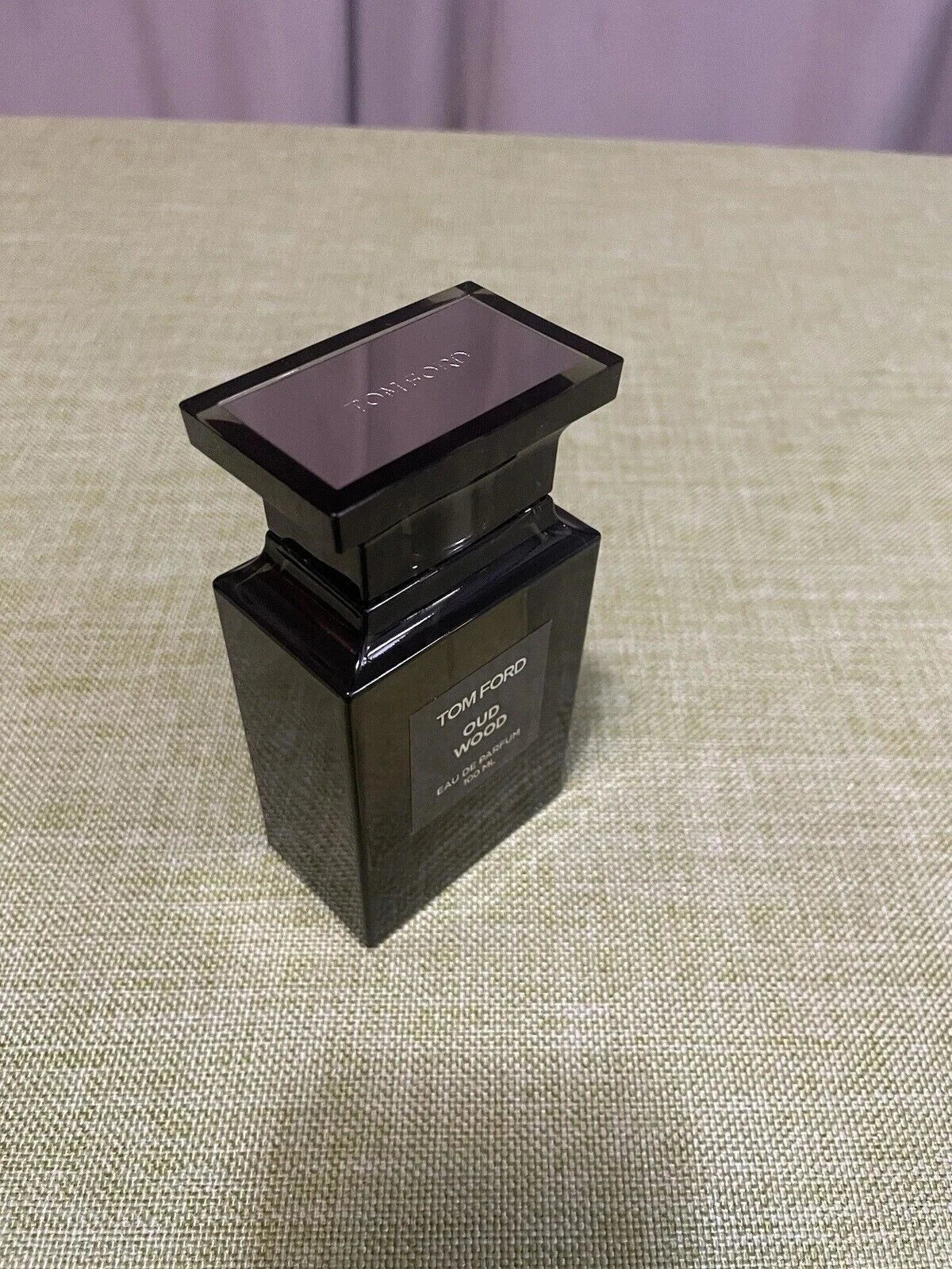 Tom Ford Oud Wood 3.4 oz / 100 ml Unisex Eau de Parfum - New Without Box