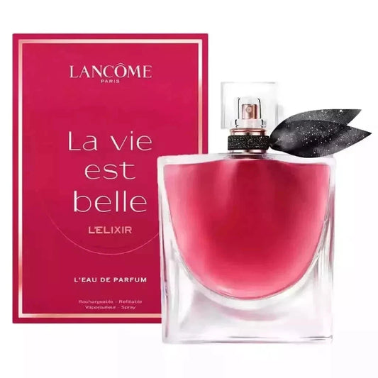 Lancôme La Vie Est Belle L’Elixir Eau de Parfum Spray for Women 3.4 oz (100ml)