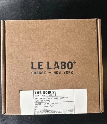 Le Labo The Noir 29 3.4 oz / 100 ml Unisex EDP - In Box &amp; Sealed Pack