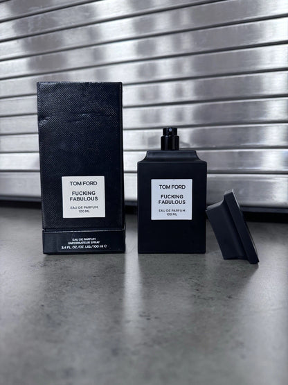Tom Ford Fucking Fabulous 3.4 oz Unisex Eau de Parfum - New