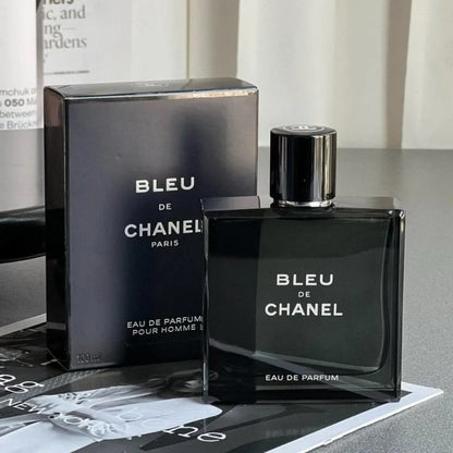 Bleu de Chanel for Men – 3.4 oz / 100ml Eau de Toilette Spray