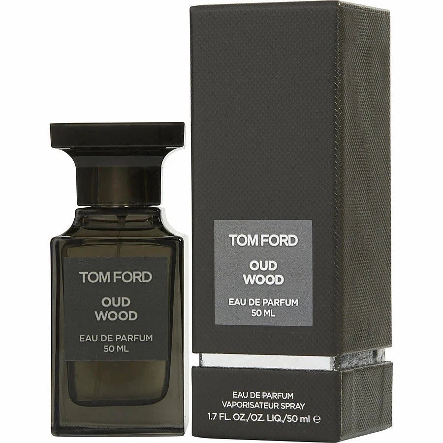 Tom Ford Oud Wood Eau de Parfum for Men & Women 3.4 oz (100ml)