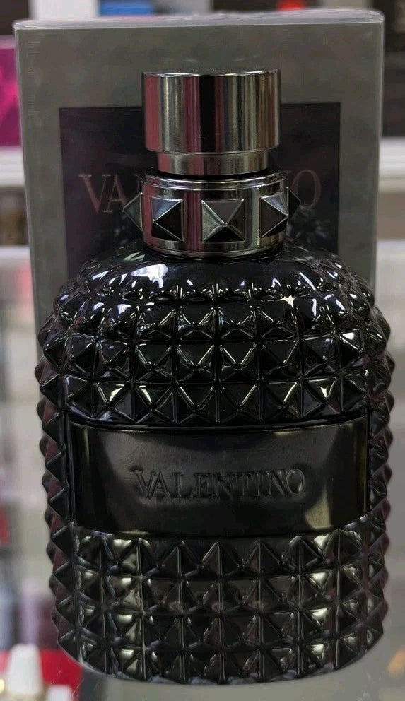 Valentino Uomo Intense EDP for Men - 3.4 oz / 100 ml Eau De Parfum Spray - New Sealed Box