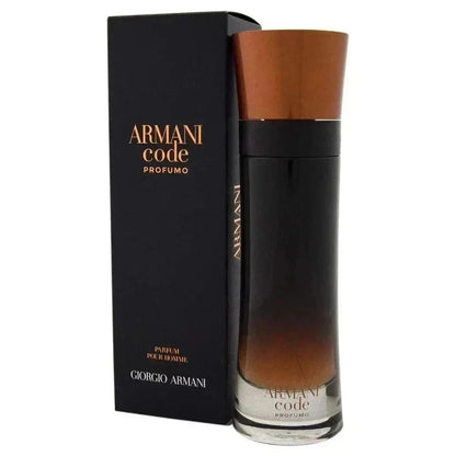Armani Code Profumo by Giorgio Armani for Men - 3.7 oz Parfum Spray New Sealed Box
