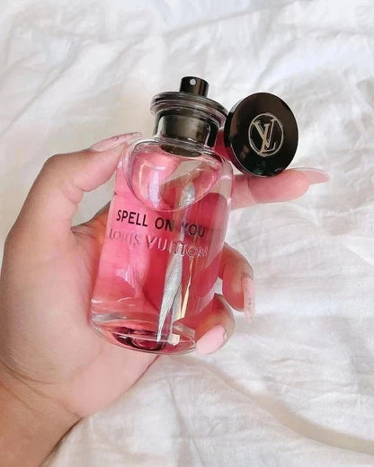 New Louis Vuitton Spell On You Eau de Parfum 100ml / 3.4 oz Luxury Fragrance